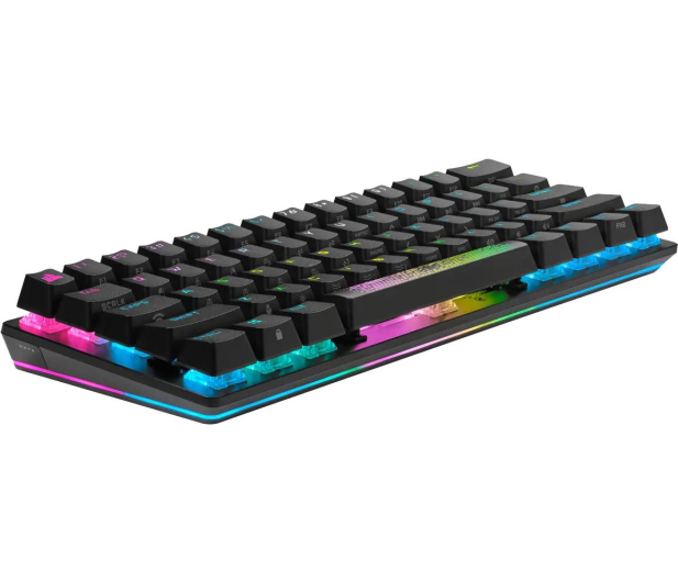 Corsair K70 RGB PRO MINI WIRELESS (CherryMX RED) - 1056646 - zdjęcie 3
